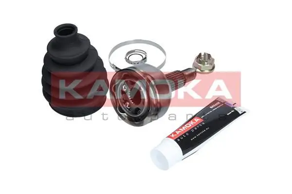 Tête cardan KAMOKA 6051