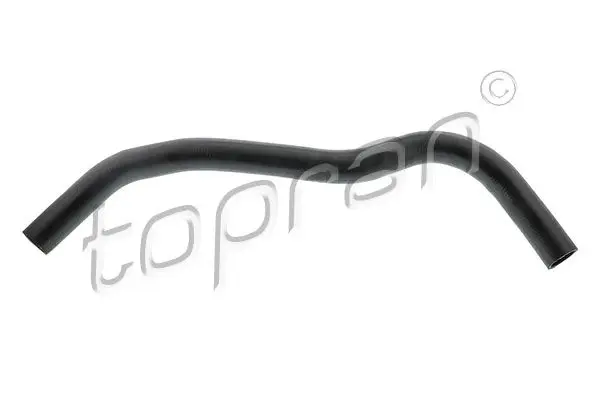 Durite de radiateur TOPRAN 103 382