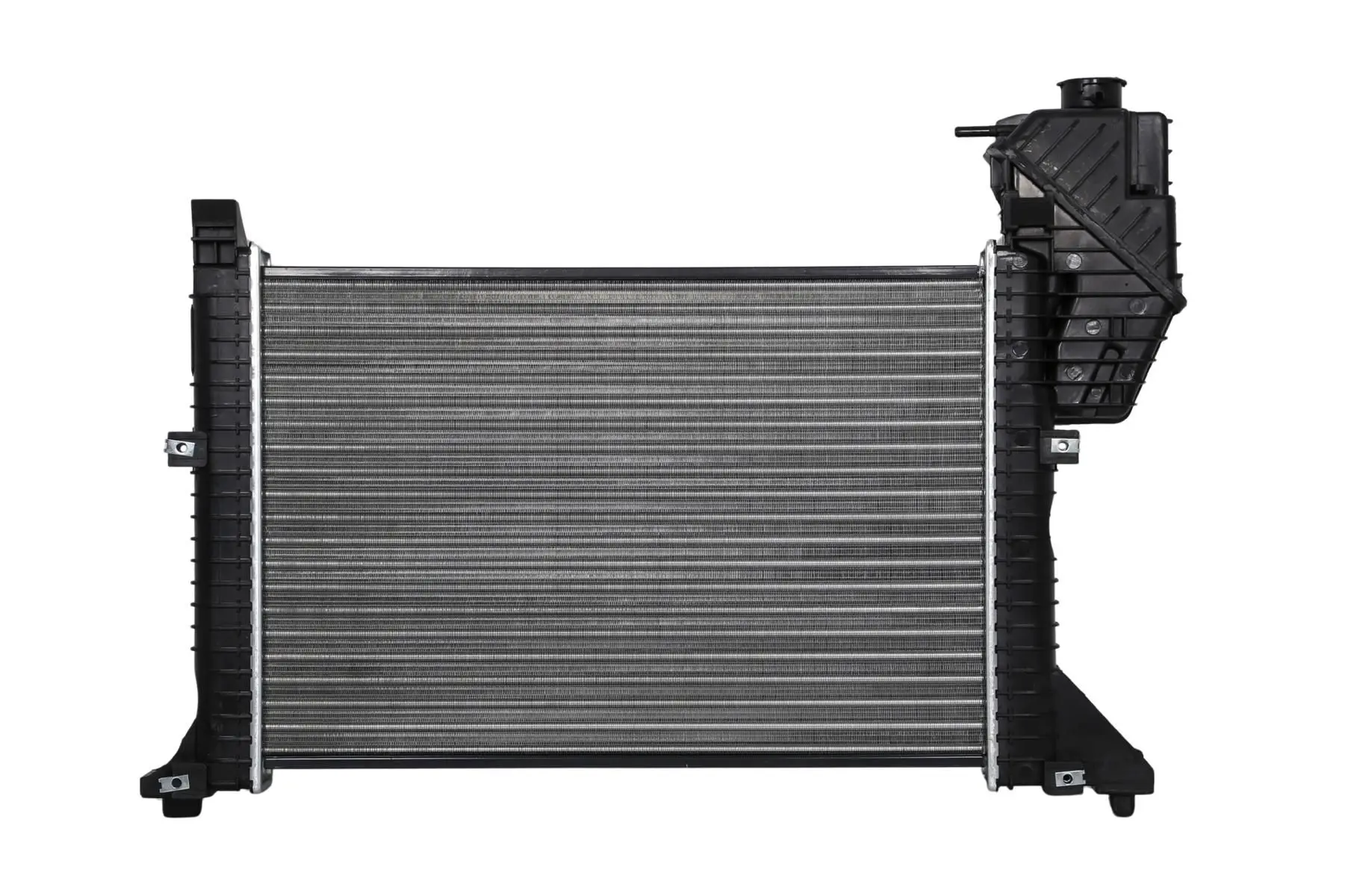 Radiateur, refroidissement du moteur KAMOKA 7705386