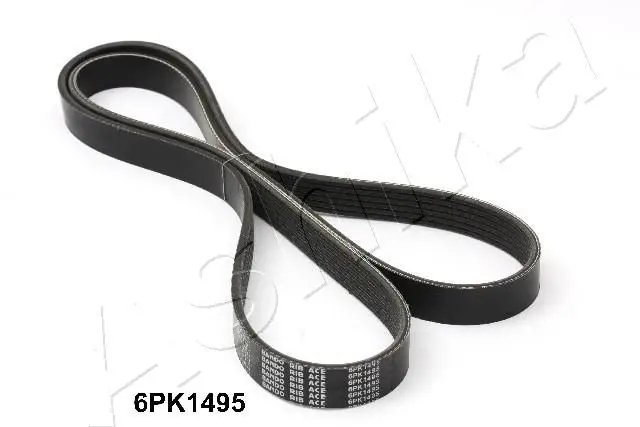 Courroie ASHIKA 112-6PK1495