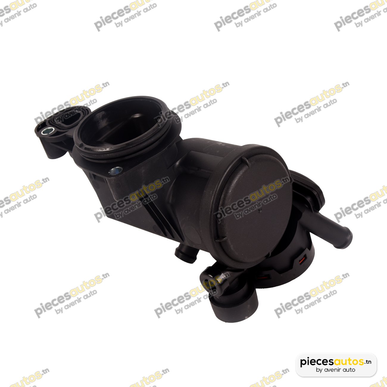 Séparateur d'huile, prise de recyclage des gas de carter Bapmic BF0424370020
