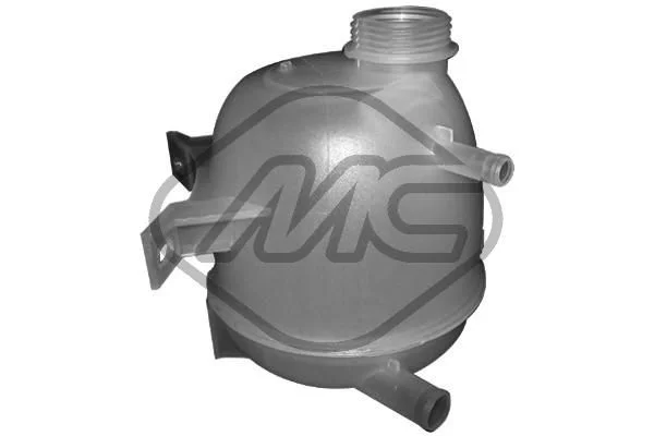 Vase d'expansion, liquide de refroidissement Metalcaucho 03534