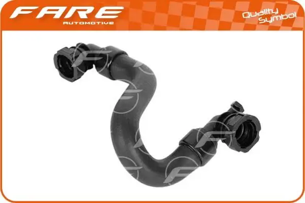 Durite de radiateur FARE 22793