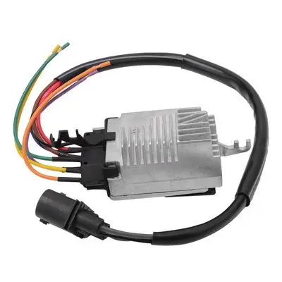 Résistance de série, ventilateur de la climatisation Bapmic TOPT1329004