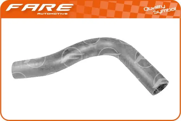 Durite de radiateur FARE 12564