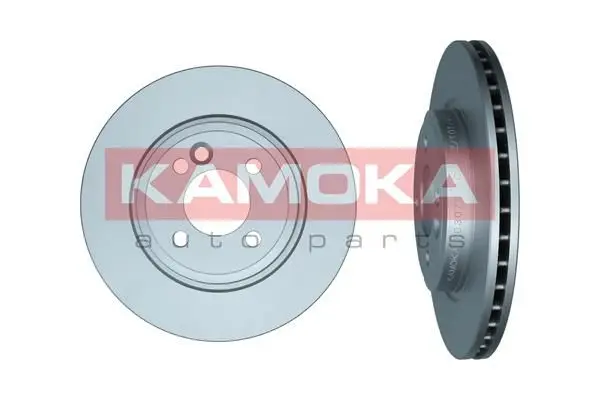 Jeu de 2 Disques de frein KAMOKA 103073