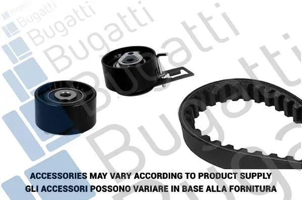 Kit de distribution BUGATTI BKCD0342