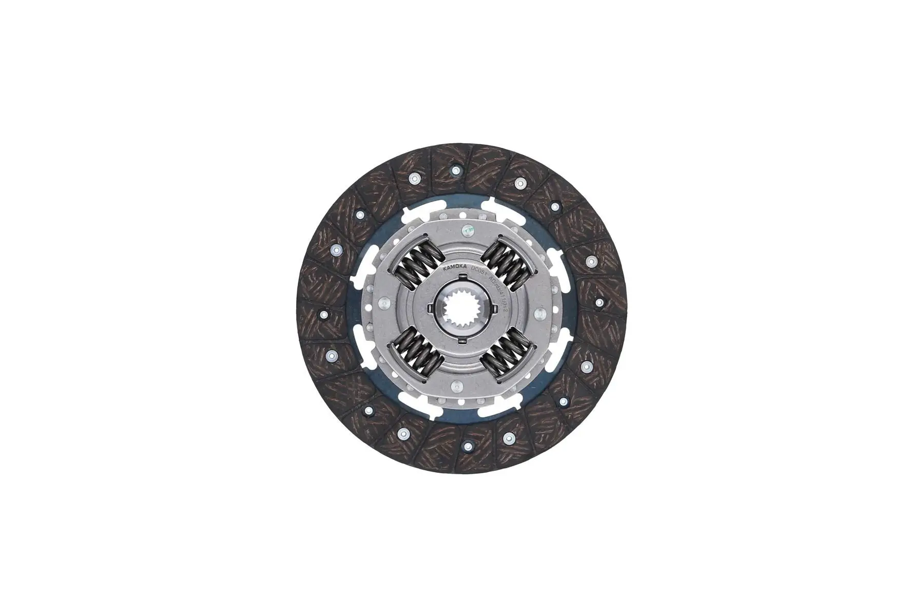 Disque d'embrayage KAMOKA DC051