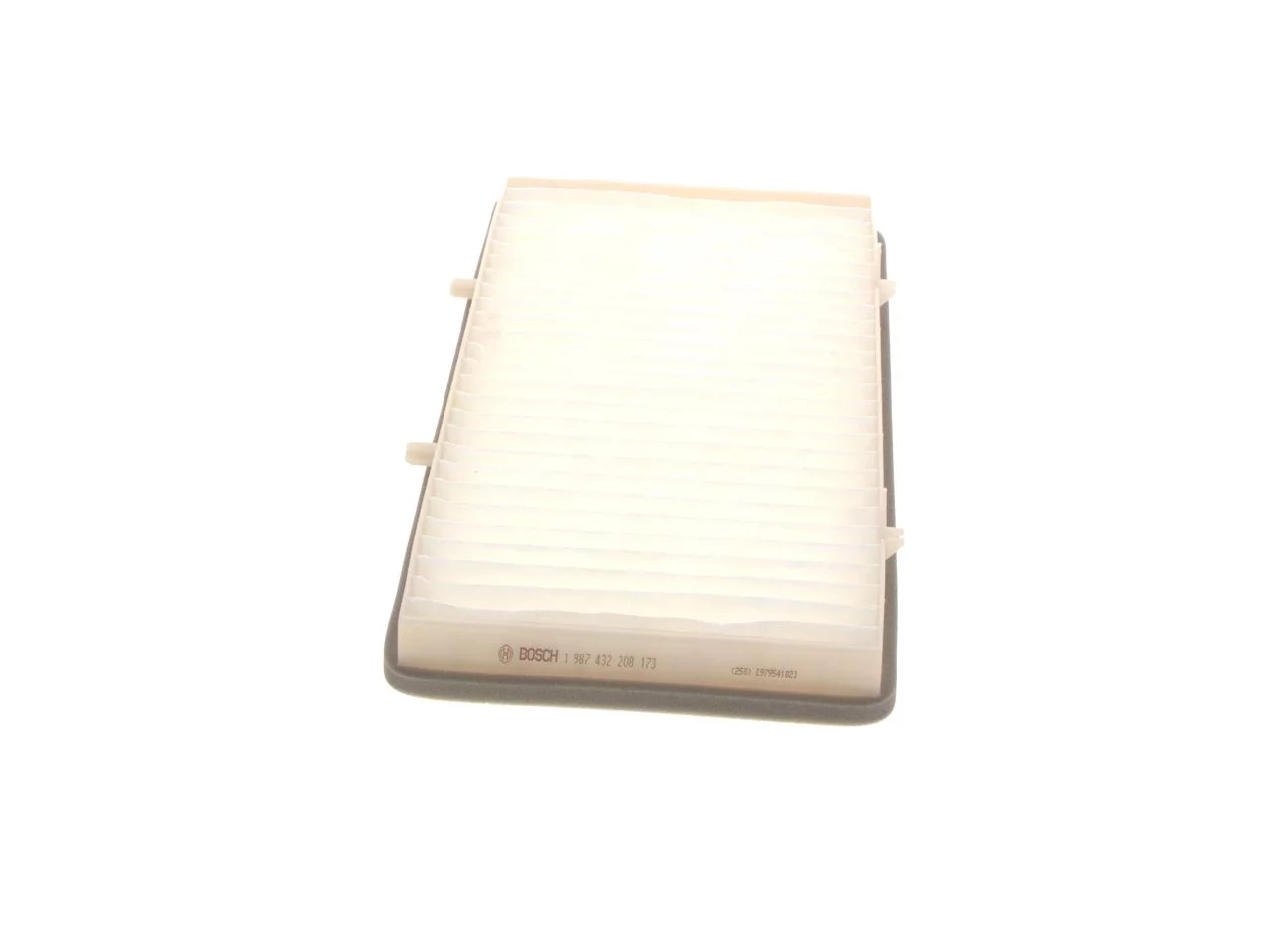 Filtre habitacle BOSCH 1 987 432 208