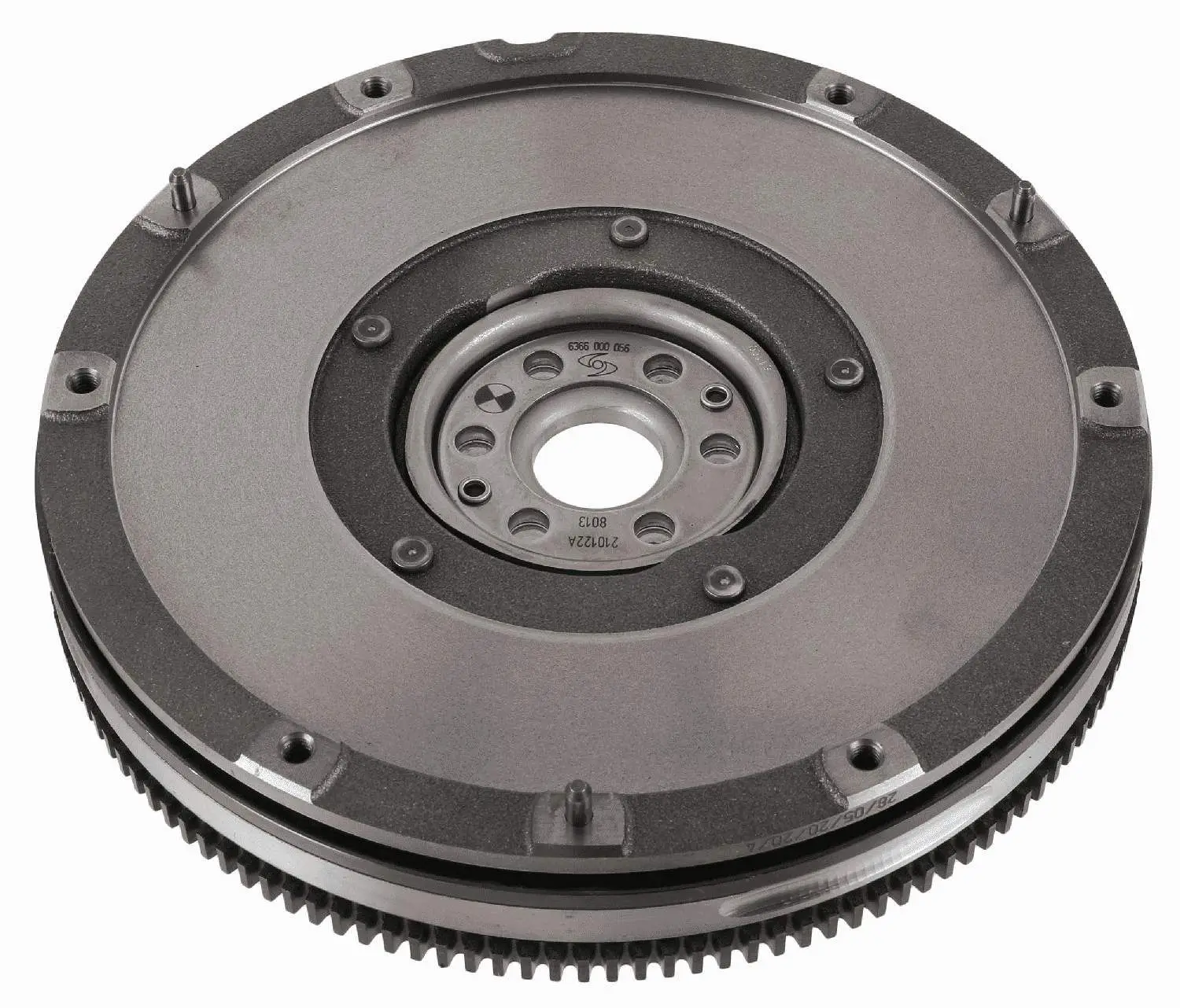Volant moteur SACHS 6366 000 056