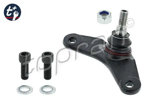 Rotule de suspension TOPRAN 501 066