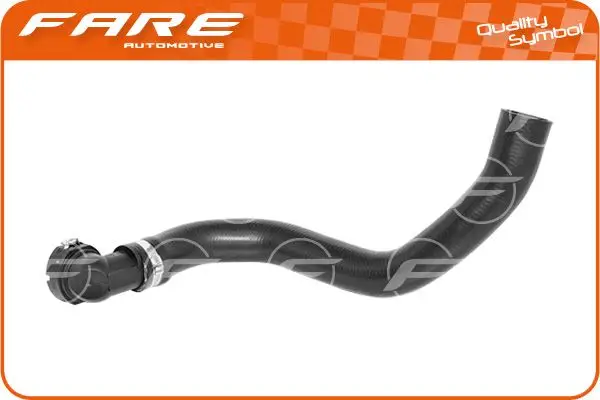 Durite de radiateur FARE 11268