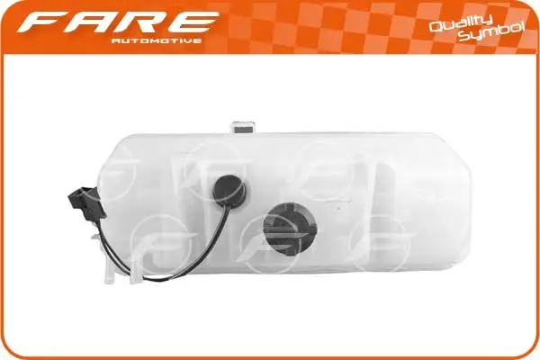 Vase d'expansion, liquide de refroidissement FARE 33453