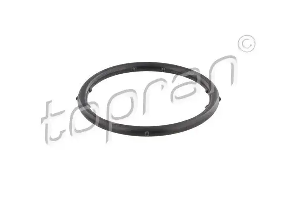 Joint, Bride de liquide de refroidissement TOPRAN 100 721