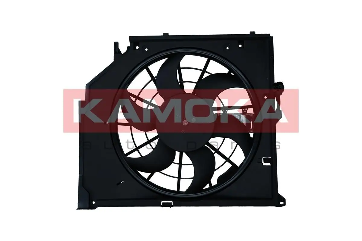 Ventilateur, refroidissement du moteur KAMOKA 7740081