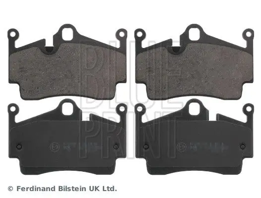 Kit de plaquettes de frein BLUE PRINT ADV184282