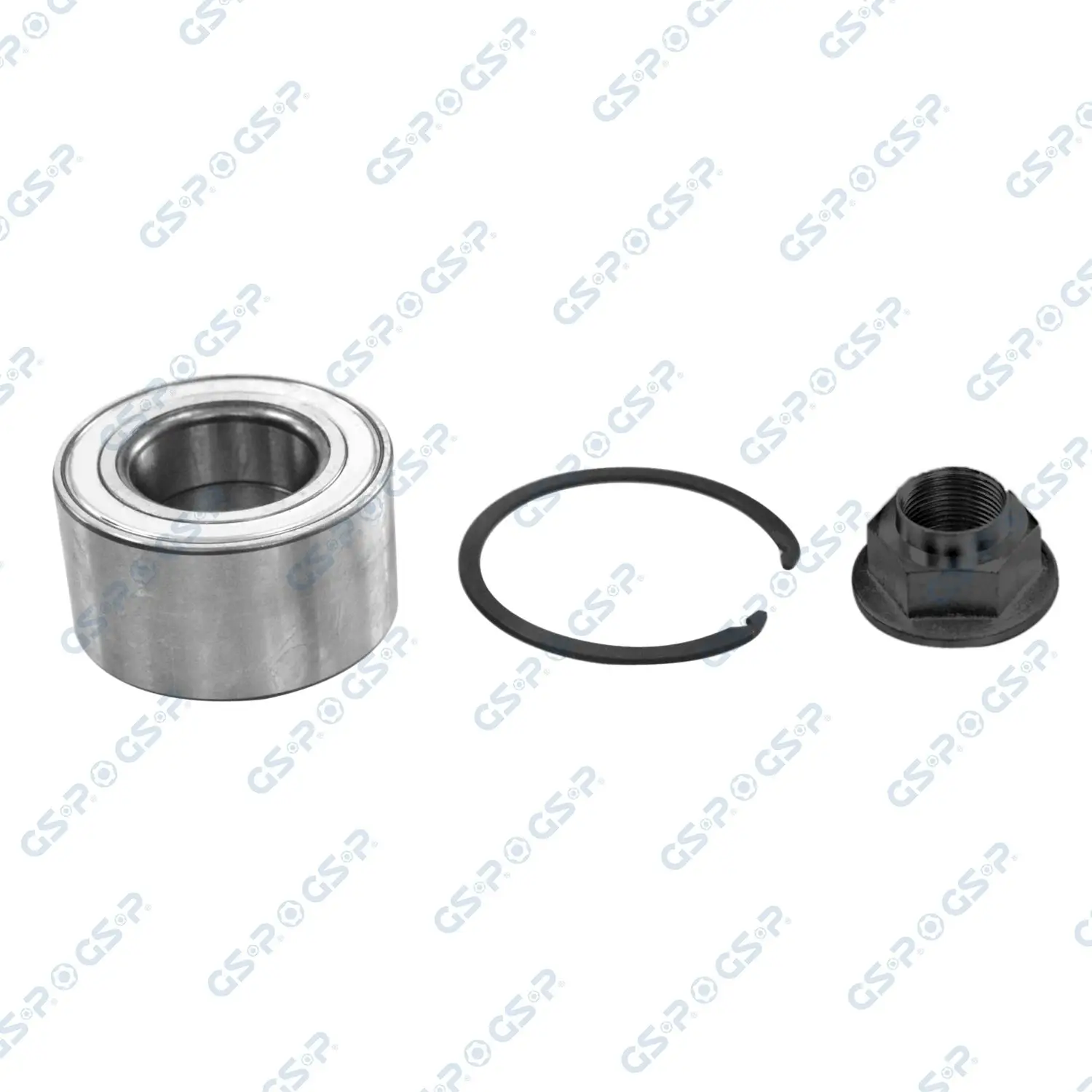 Kit de roulements de roue GSP GK6849