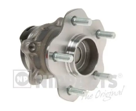 Moyeu de roue NIPPARTS N4711059