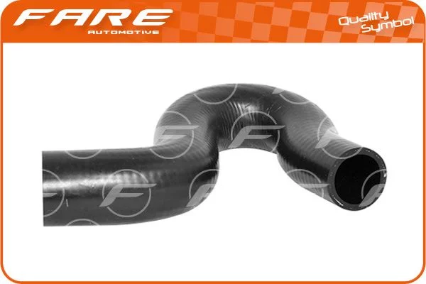 Durite de radiateur FARE 8266
