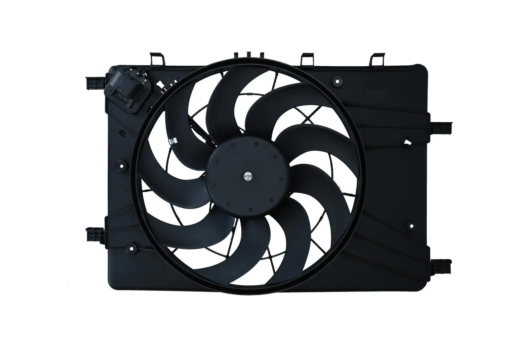 Ventilateur, refroidissement du moteur KAMOKA 7740142