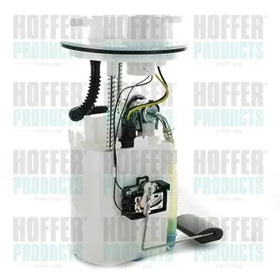 Unité d'injection de carburant HOFFER 7507486E