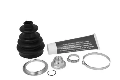 Soufflet, arbre de commande METELLI 13-0632
