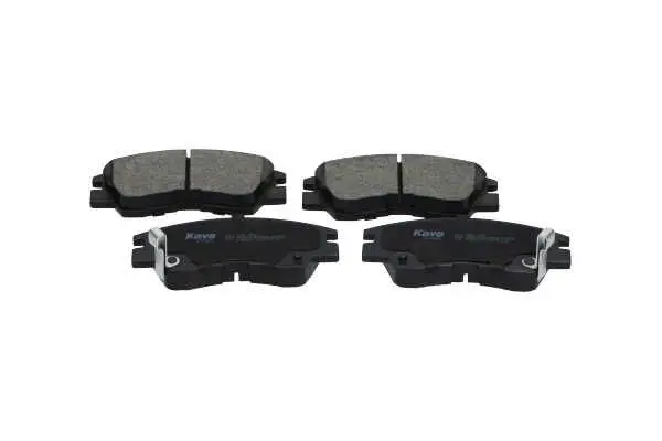 Kit de plaquettes de frein KAVO PARTS KBP-5501