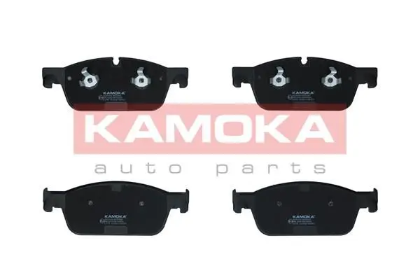 Kit de plaquettes de frein KAMOKA JQ101433