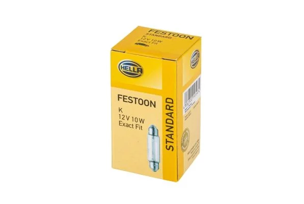 Ampoule, feu clignotant HELLA 8GM 002 091-131