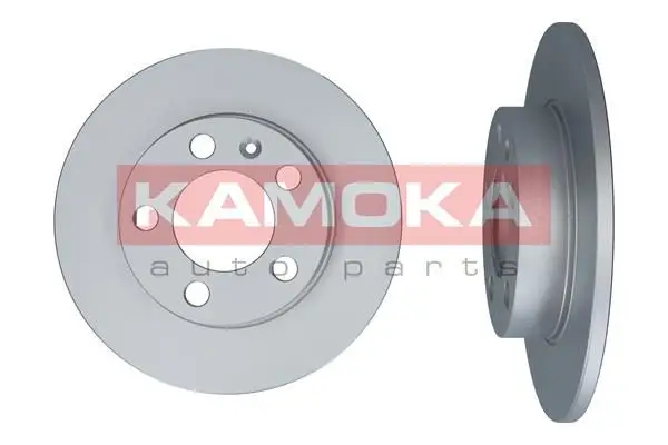 Jeu de 2 Disques de frein KAMOKA 1036068