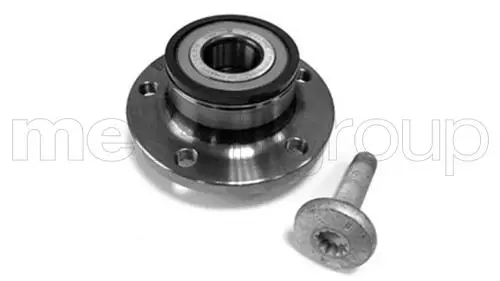 Kit de roulements de roue METELLI 19-2704