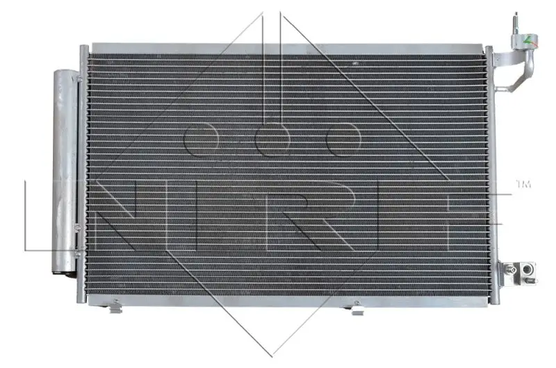 Radiateur climatisation NRF 35903