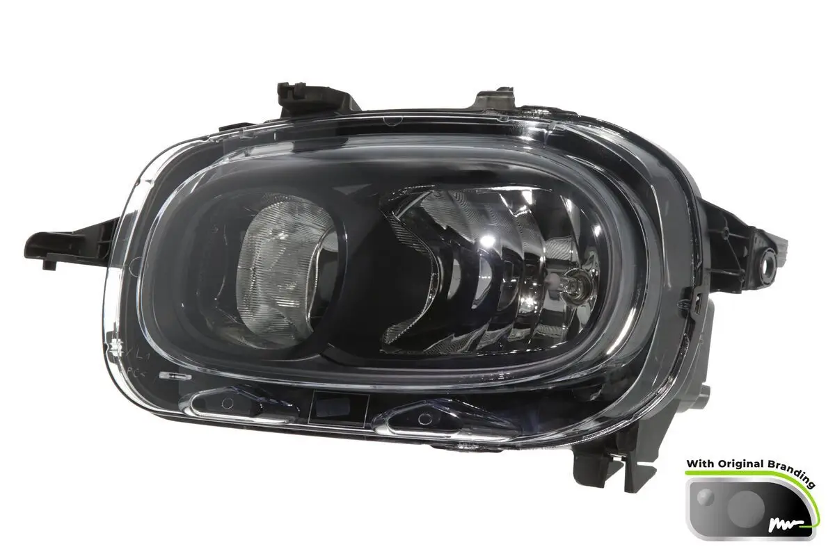 Phare avant VALEO 450400