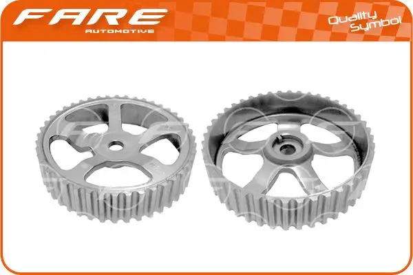 Roue dentée, arbre à came FARE 10037