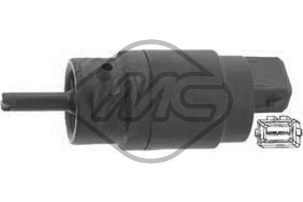 Pompe d'eau de nettoyage, nettoyage des vitres Metalcaucho 02073