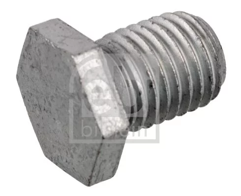 Vis-bouchon, carter d'huile FEBI BILSTEIN 27531