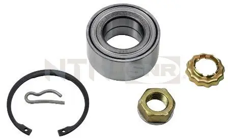 Kit de roulements de roue SNR R159.31