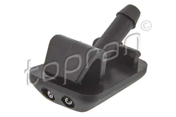 Gicleur d'eau de nettoyage, nettoyage des vitres TOPRAN 104 439