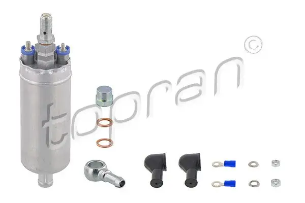 Pompe à carburant TOPRAN 400 898