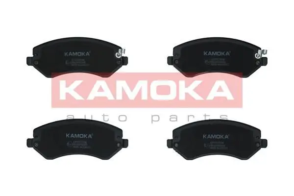 Kit de plaquettes de frein KAMOKA JQ1013152