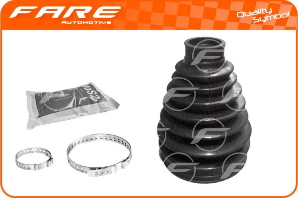 Soufflet, arbre de commande FARE K9686