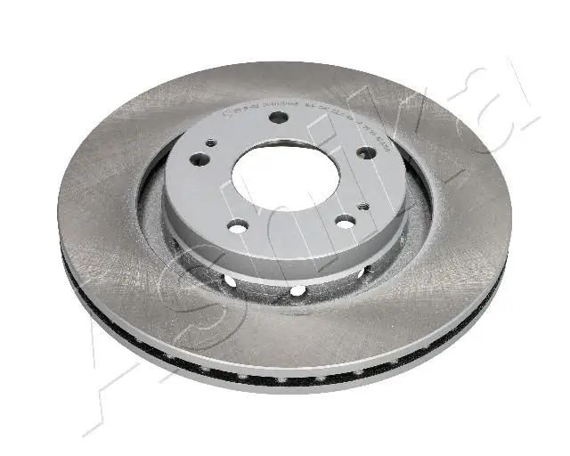 Jeu de 2 Disques de frein ASHIKA 60-05-526C