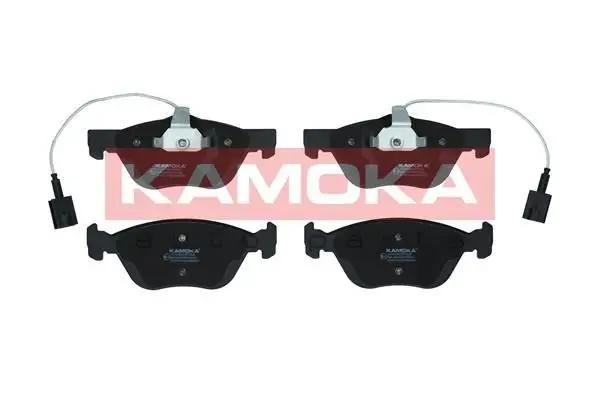 Kit de plaquettes de frein KAMOKA JQ1012598