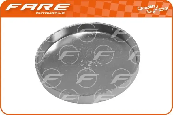 Bouchon de dilatation FARE TP-500