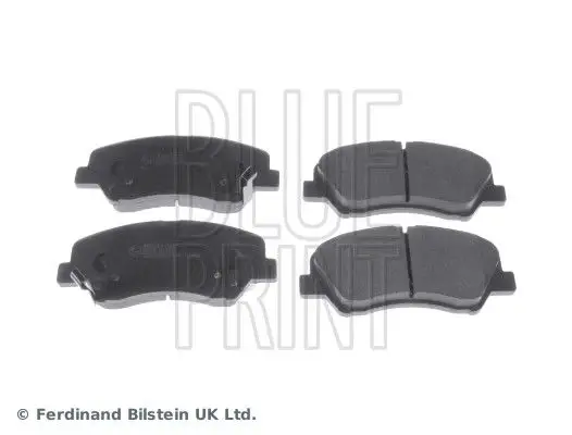 Kit de plaquettes de frein BLUE PRINT ADG042153