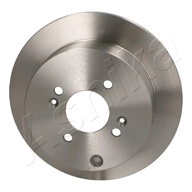 Jeu de 2 Disques de frein ASHIKA 61-0H-001