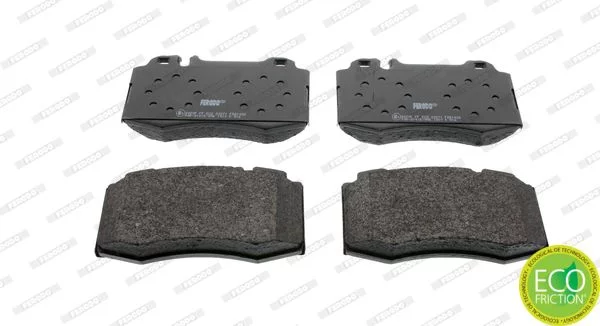 Kit de plaquettes de frein FERODO FDB1426