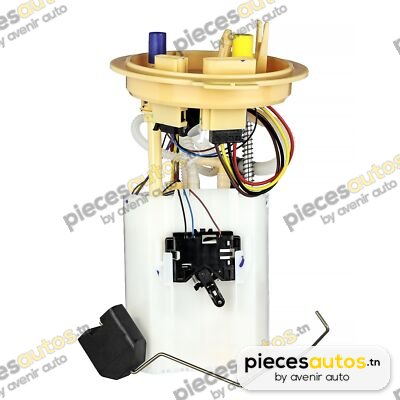 Pompe à carburant Bapmic BF0436330446