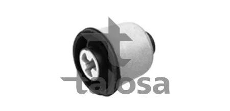 Suspension, support d'essieu TALOSA 62-04880