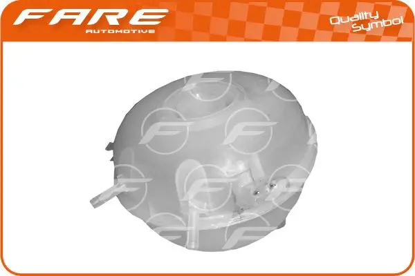 Vase d'expansion, liquide de refroidissement FARE 9915